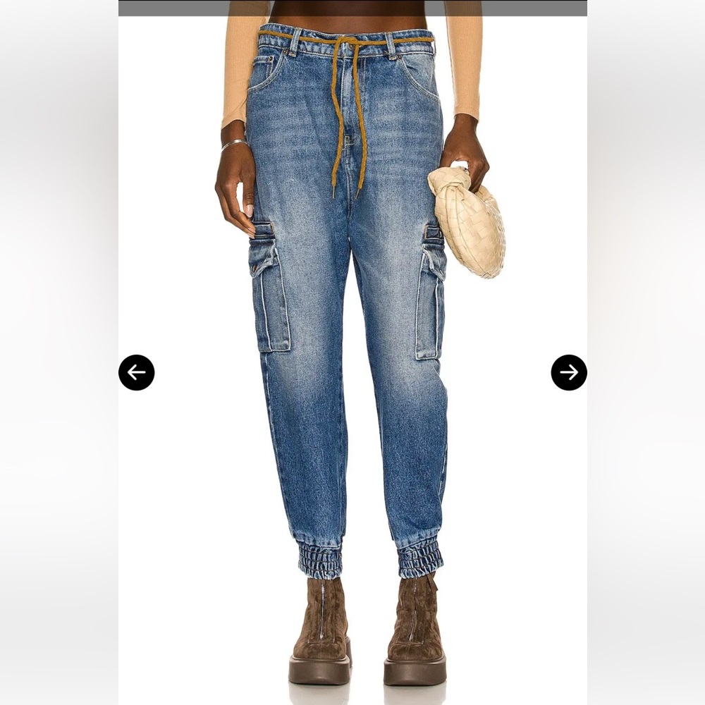 NWT SER.O.YA Veronica joggers